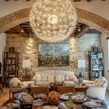 Relais Casamassima Villa Perugia Bagian luar foto