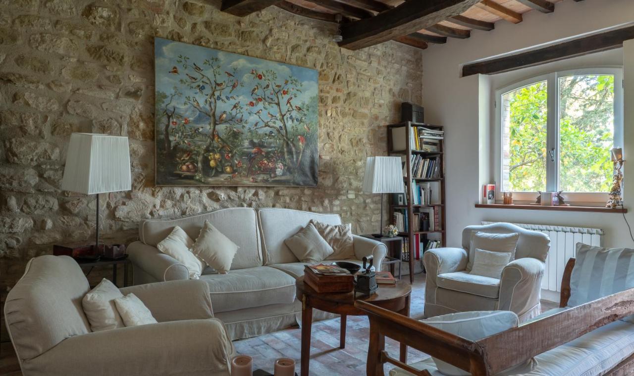 Relais Casamassima Villa Perugia Bagian luar foto