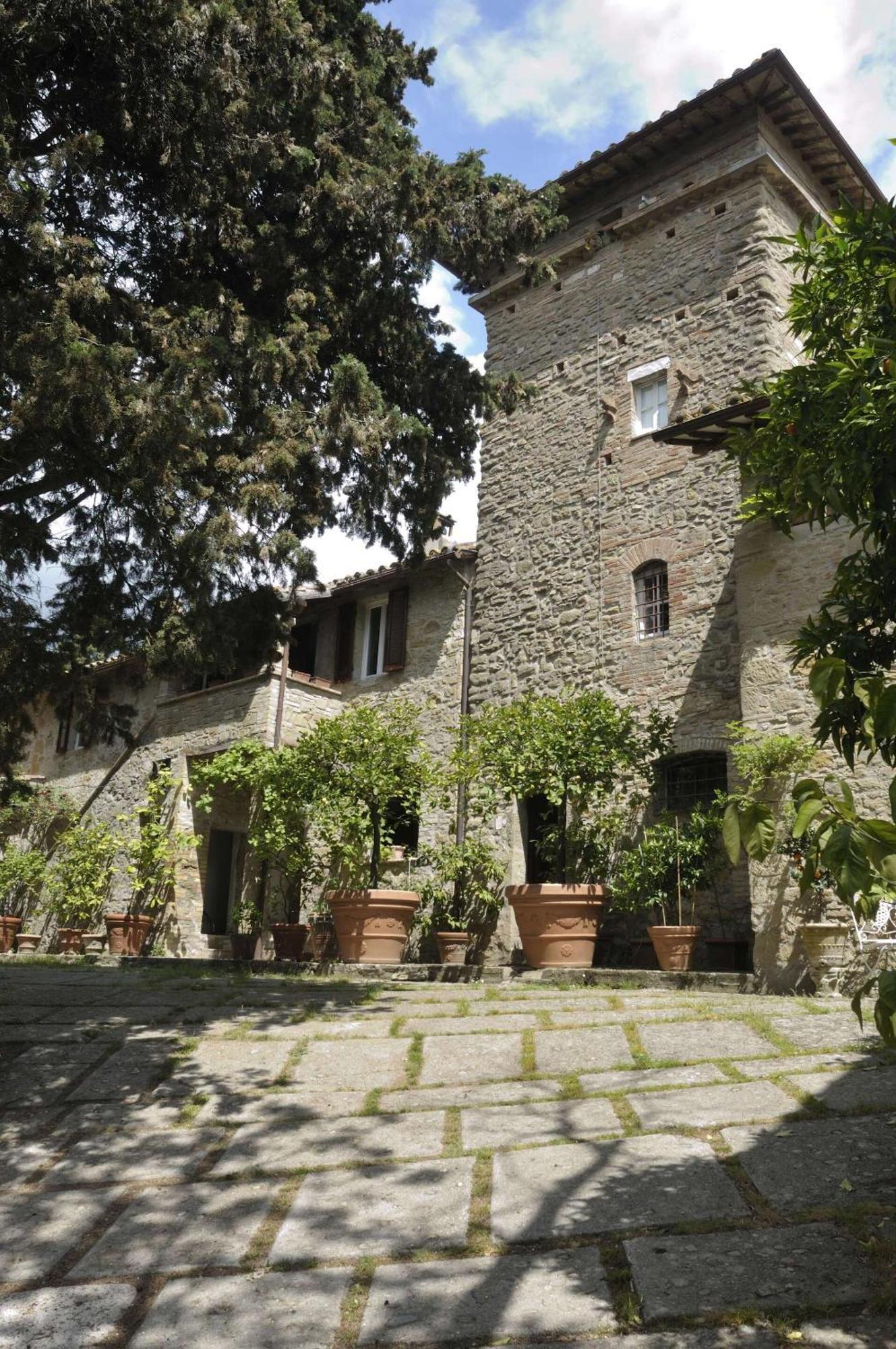 Relais Casamassima Villa Perugia Bagian luar foto