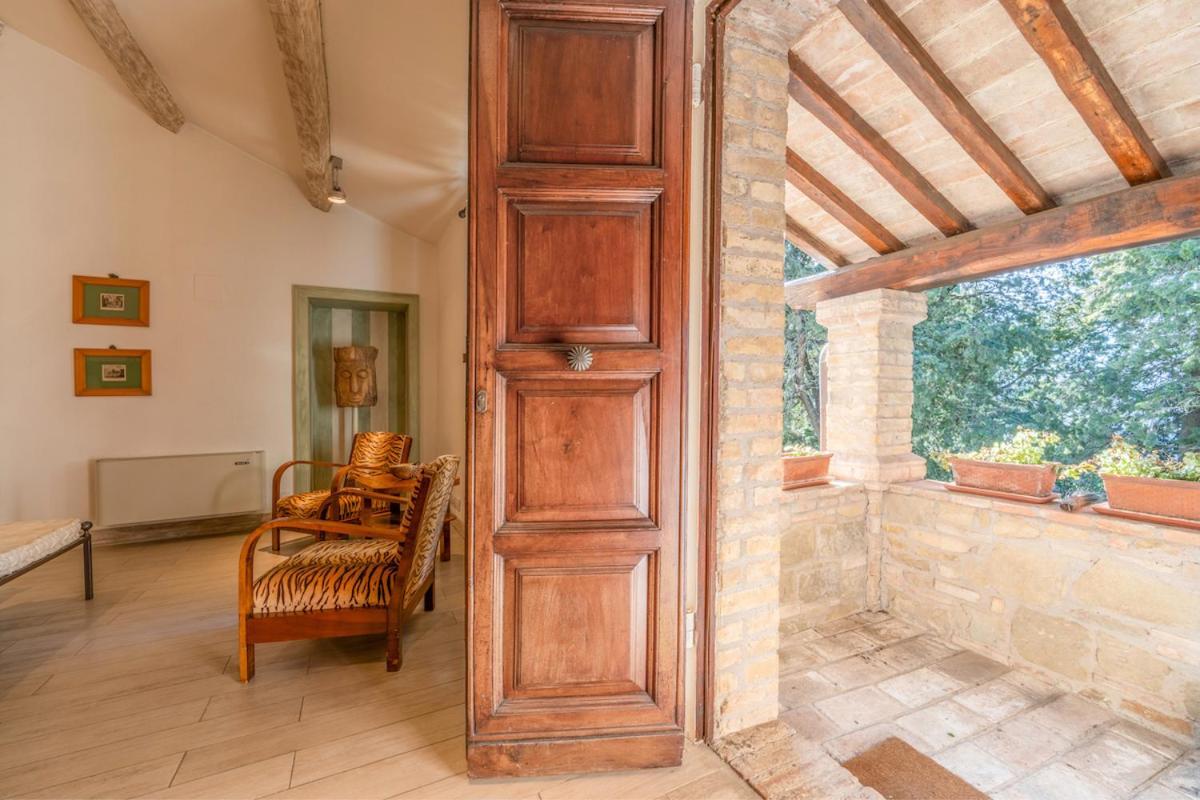 Relais Casamassima Villa Perugia Ruang foto