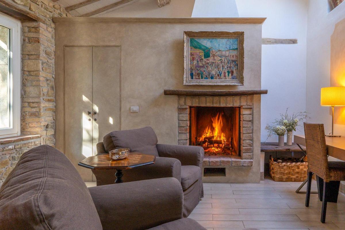 Relais Casamassima Villa Perugia Ruang foto