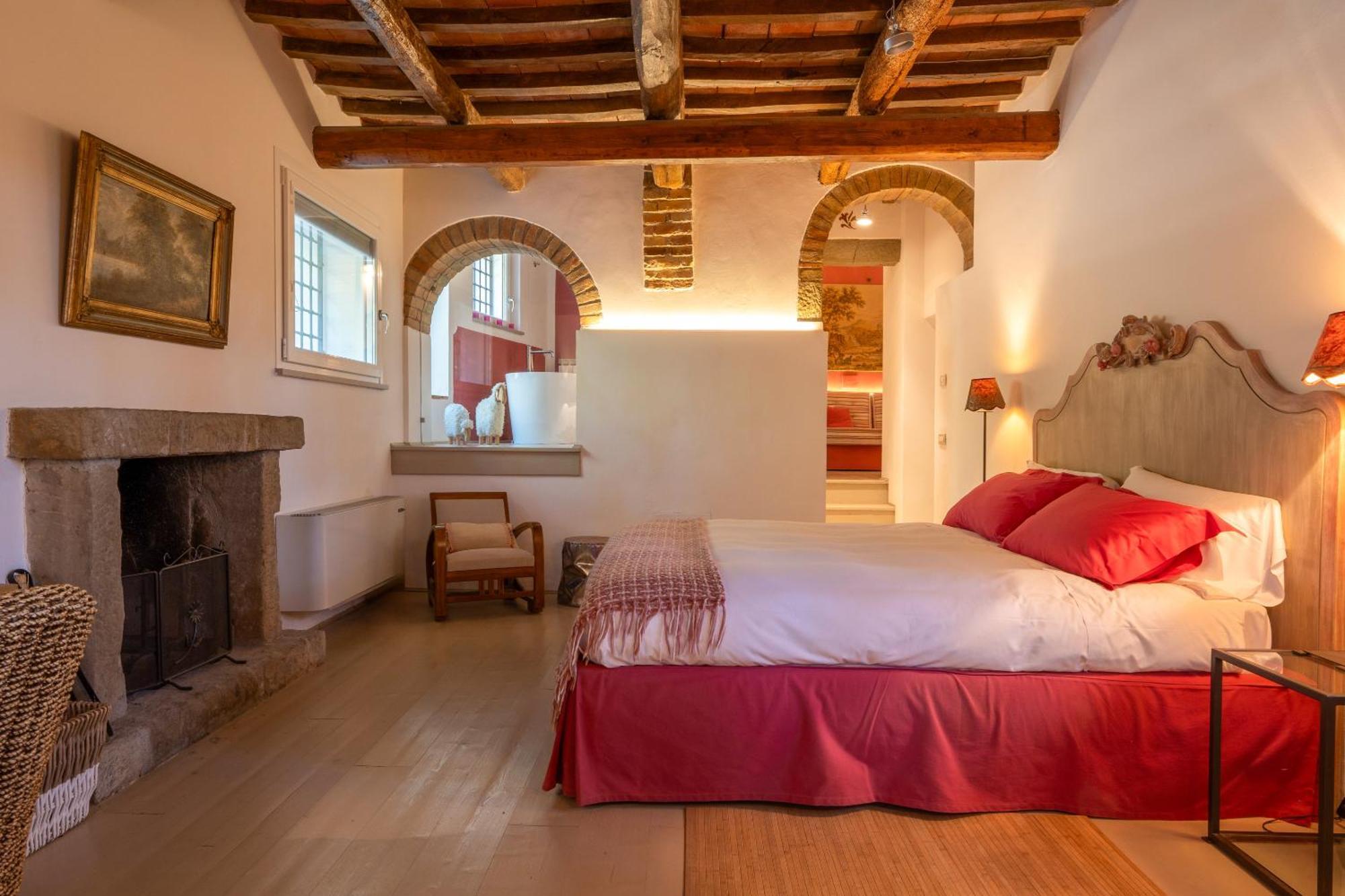 Relais Casamassima Villa Perugia Ruang foto