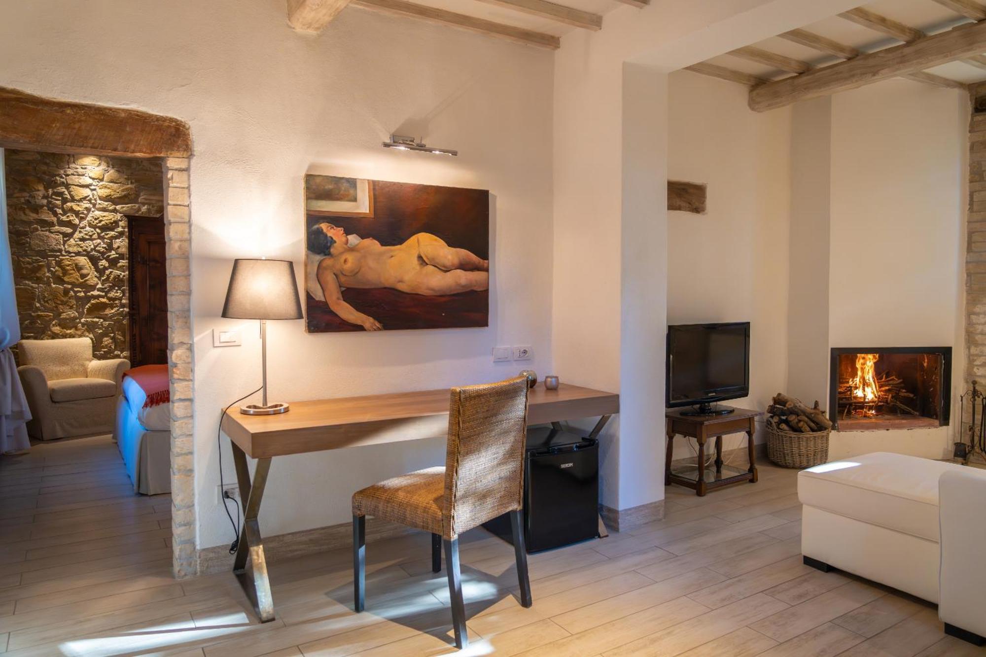 Relais Casamassima Villa Perugia Ruang foto