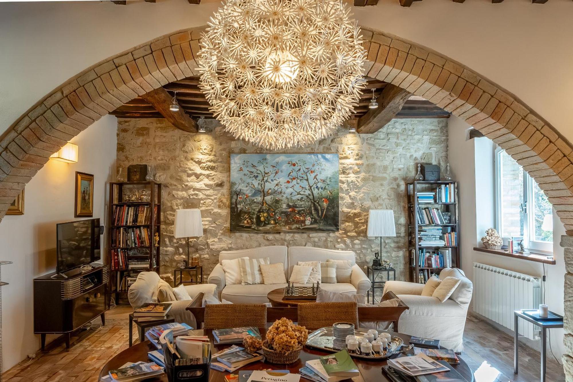 Relais Casamassima Villa Perugia Bagian luar foto