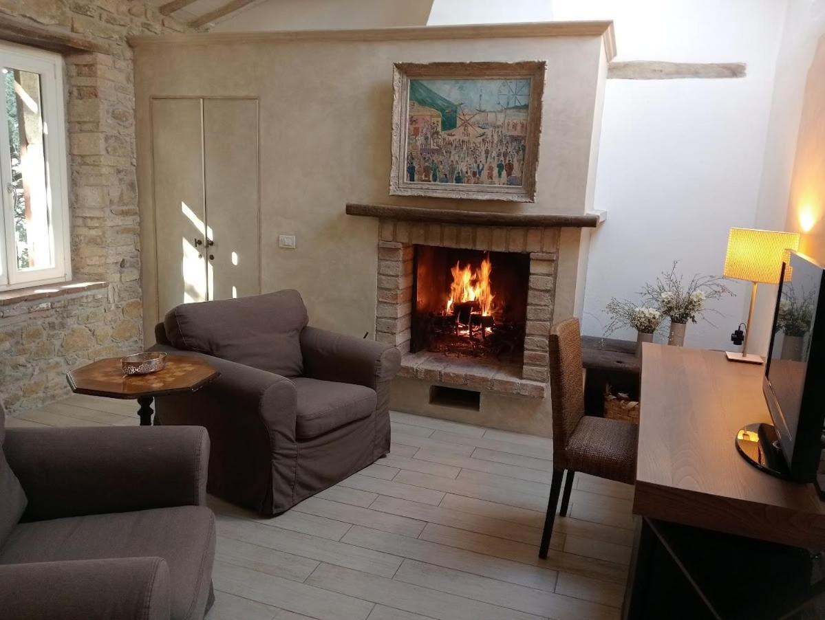 Relais Casamassima Villa Perugia Bagian luar foto