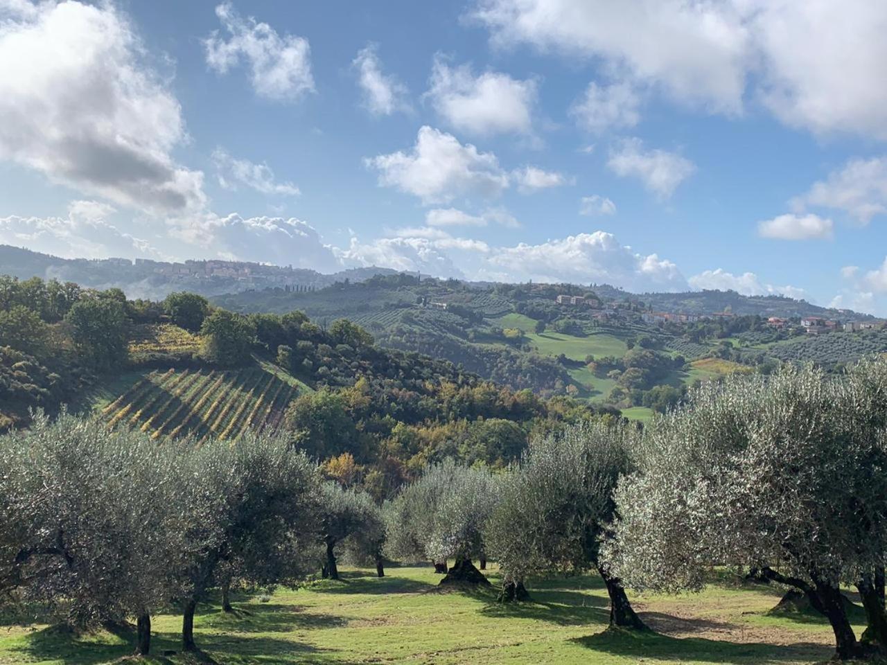 Relais Casamassima Villa Perugia Bagian luar foto